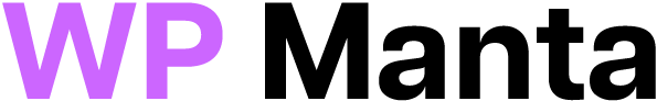 wp manta logo